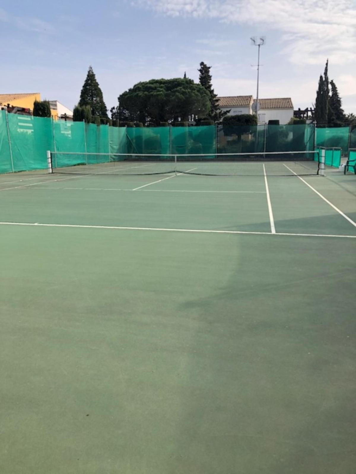 Tennis Village Agde Ngoại thất bức ảnh